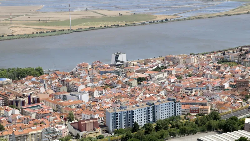 Foto do Ponto de Interesse Miradouro do Monte Gordo