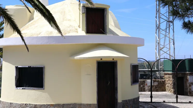 Foto do Ponto de Interesse Miradouro do Monte Gordo