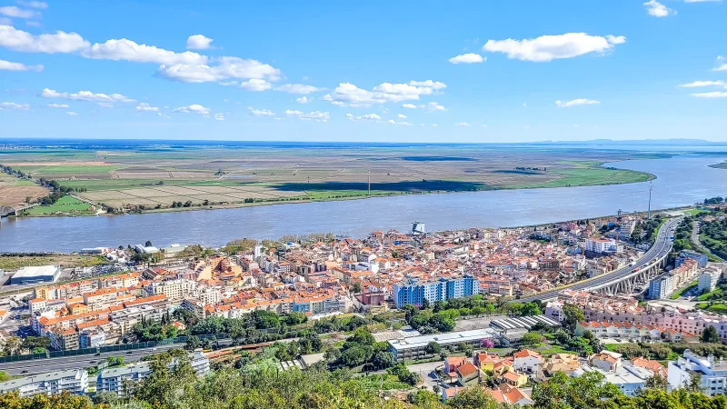 Miradouro do Monte Gordo