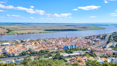 Miradouro do Monte Gordo
