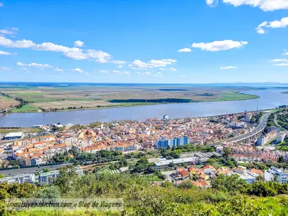 Miradouro do Monte Gordo