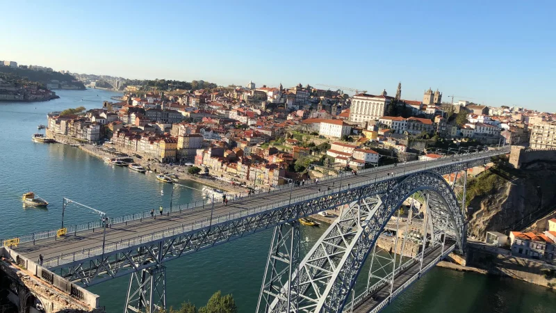 Ponte Luís I – photo 5