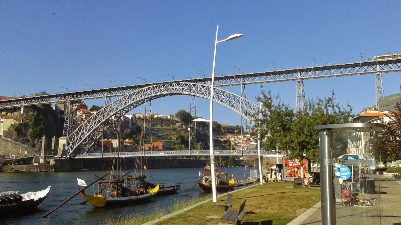 Ponte Luís I – photo 8