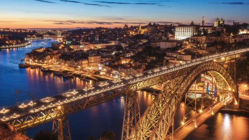 Ponte Luís I – photo 2