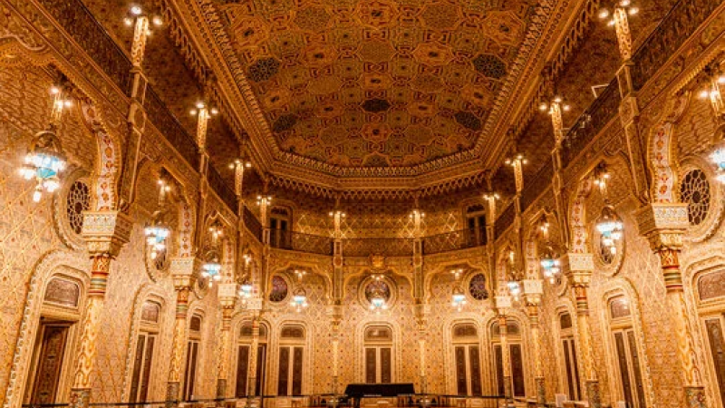 Foto do Ponto de Interesse Palácio da Bolsa