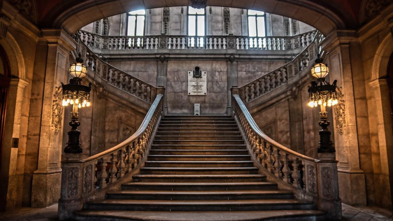 Foto do Ponto de Interesse Palácio da Bolsa