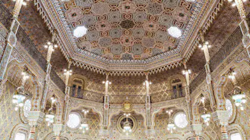 Foto do Ponto de Interesse Palácio da Bolsa