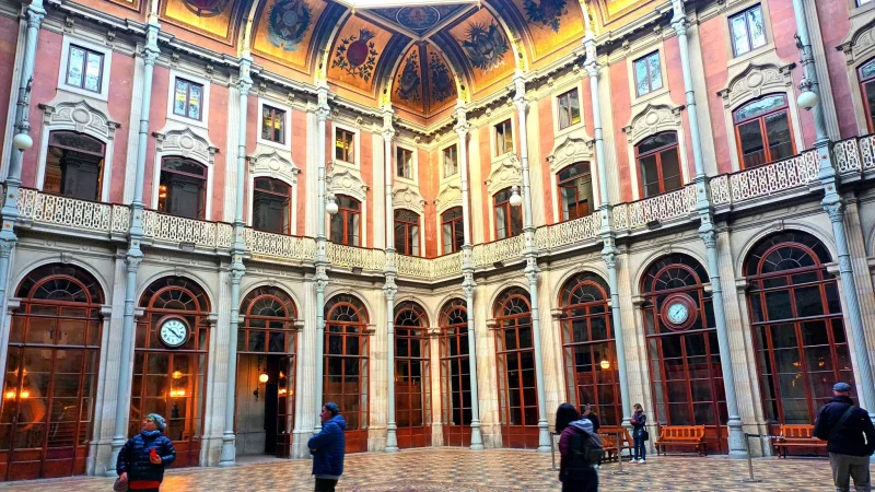 Palácio da Bolsa – photo 8
