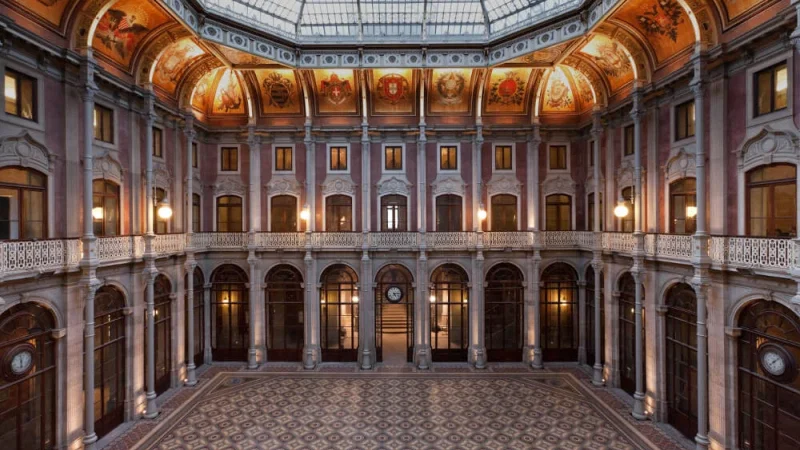 Palácio da Bolsa – photo 3
