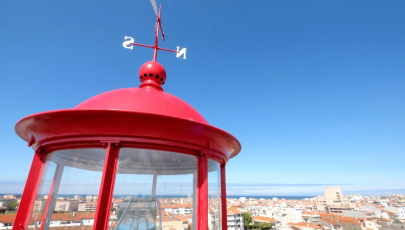 Farol de Regufe