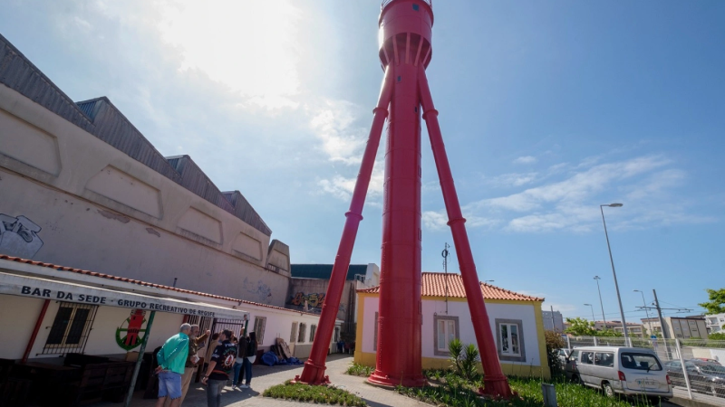 Foto do Ponto de Interesse Farol de Regufe