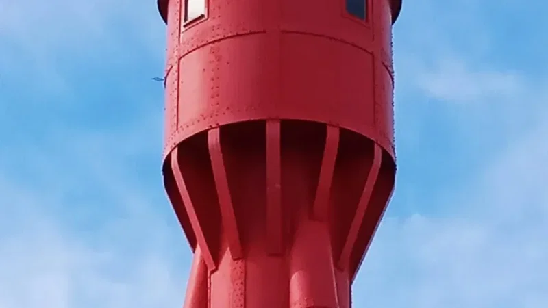 Farol de Regufe