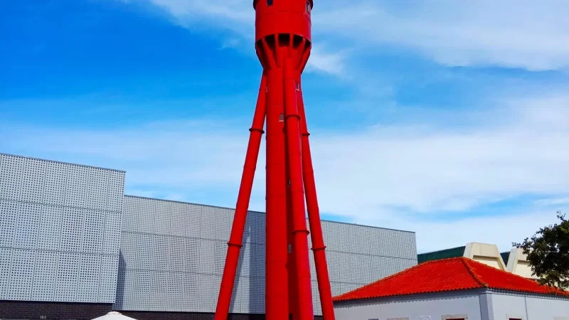 Farol de Regufe – photo 3
