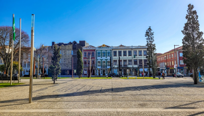 Praça do Almada