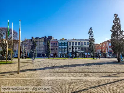 Praça do Almada