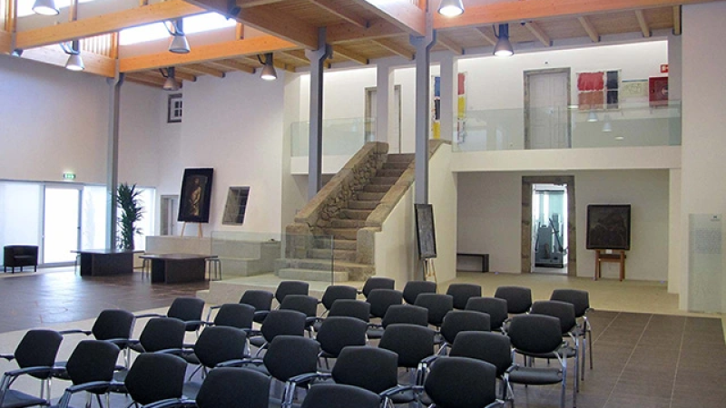 Foto da atividade Museu Municipal de Etnografia e História de Póvoa de Varzim