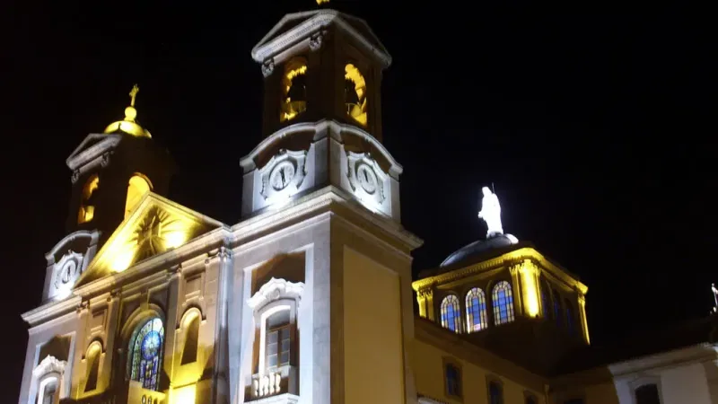 Foto da atividade Basílica do Sagrado Coração de Jesus
