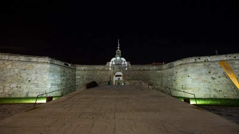 Foto da atividade Fortaleza da Nossa Senhora da Conceição