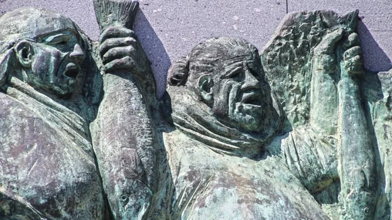 Foto do Ponto de Interesse Homenagem às Mulheres do Mar