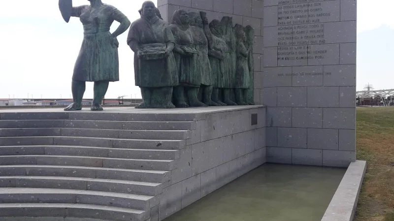 Homenagem às Mulheres do Mar