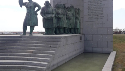 Homenagem às Mulheres do Mar