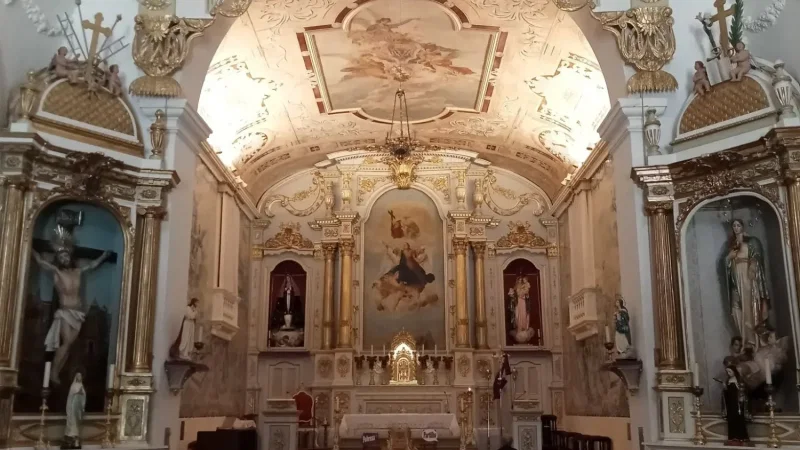 Igreja de Nossa Senhora da Lapa – photo 3