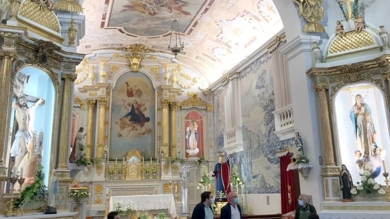 Igreja de Nossa Senhora da Lapa – photo 7