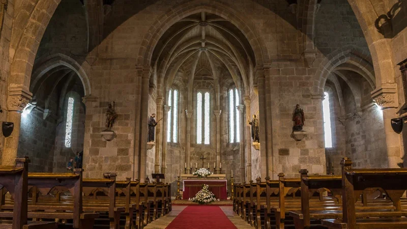 Igreja e Mosteiro de Santa Clara