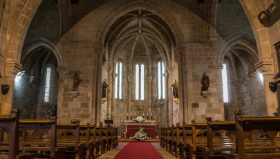 Igreja e Mosteiro de Santa Clara