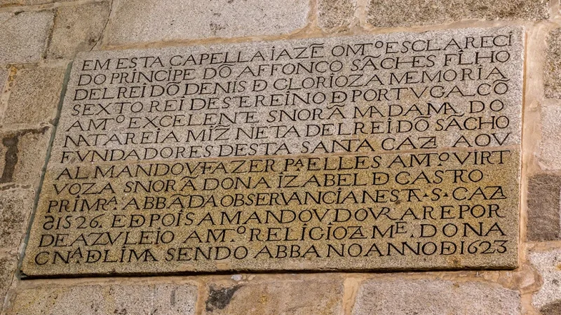 Igreja e Mosteiro de Santa Clara – photo 5