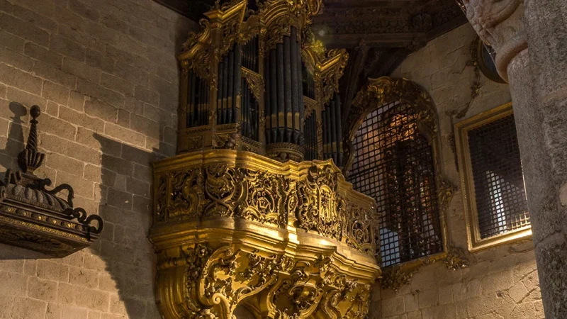 Igreja e Mosteiro de Santa Clara – photo 6