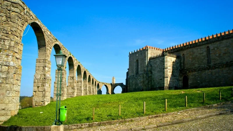 Aqueduto de Santa Clara