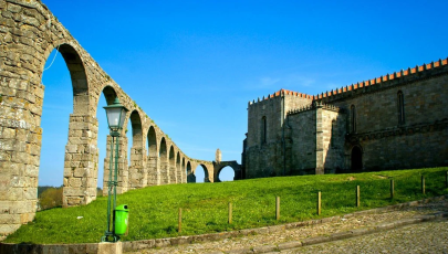 Aqueduto de Santa Clara