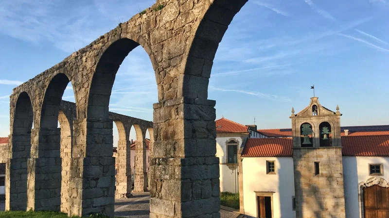 Aqueduto de Santa Clara – photo 2