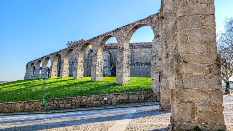 Aqueduto de Santa Clara – photo 3