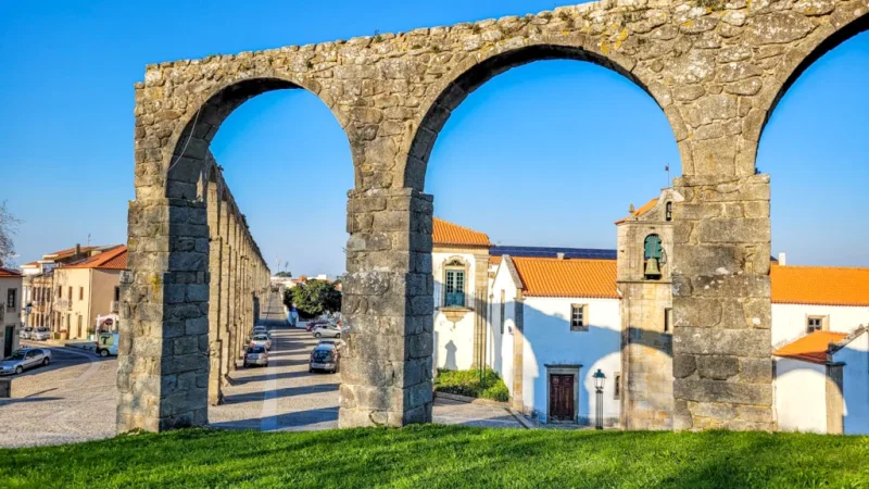 Aqueduto de Santa Clara – photo 4