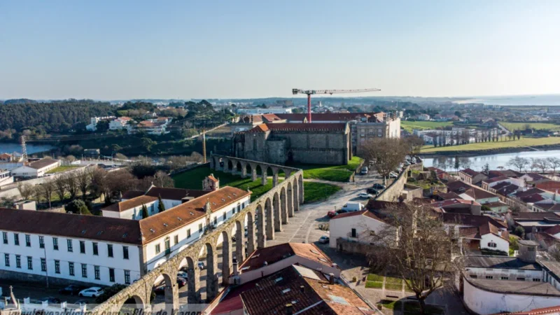 Aqueduto de Santa Clara – photo 5