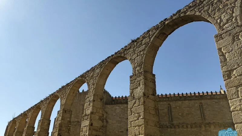 Aqueduto de Santa Clara – photo 7