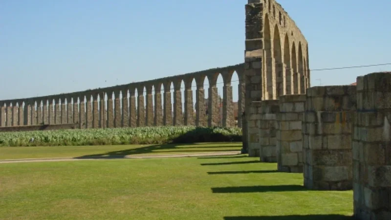 Aqueduto de Santa Clara – photo 8