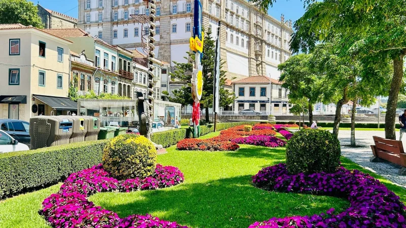 Praça José Régio – photo 6