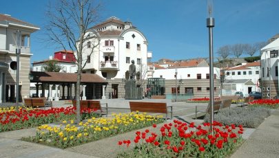 Praça José Régio