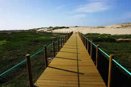CMIA de Vila do Conde - Centro de Monitorização e Interpretação Ambiental de Vila do Conde