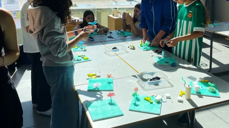 Foto da atividade CMIA de Vila do Conde - Centro de Monitorização e Interpretação Ambiental de Vila do Conde