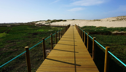 Imagem de CMIA de Vila do Conde - Centro de Monitorização e Interpretação Ambiental de Vila do Conde