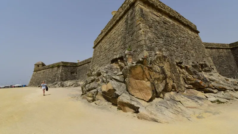 Foto da atividade Forte de São João Baptista de Vila do Conde