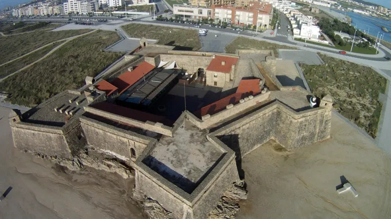 Foto da atividade Forte de São João Baptista de Vila do Conde
