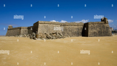Imagem de Forte de São João Baptista de Vila do Conde