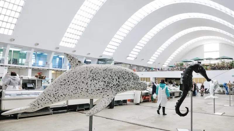 Foto da atividade Mercado Municipal de Matosinhos