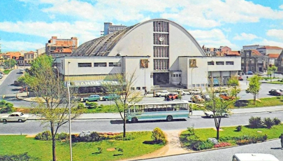 Mercado Municipal de Matosinhos