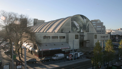 Imagem de Mercado Municipal de Matosinhos